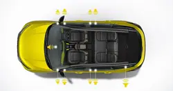 Tata Harrier JBL Music System with 10 Speakers