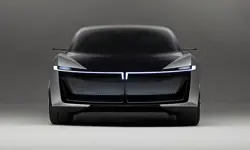 Tata Avinya EV Front View