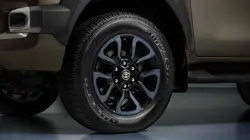 Toyota Hilux MHEV Alloy Wheels