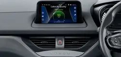 Tata Nexon RED Dark Edition Air Purifier with AQI Display