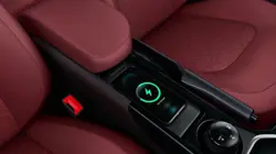 Tata Nexon RED Dark Edition Wireless Charger