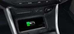 Tata Altroz iCNG Wireless Charger