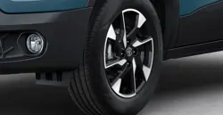 Tata Punch iCNG Alloy Wheels