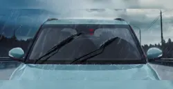 Tata Punch iCNG Rain Sensing Wipers