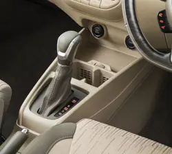 Toyota Rumion 6-Speed Automatic Transmission