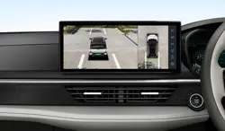 Tata Nexon EV 360° Surround View System