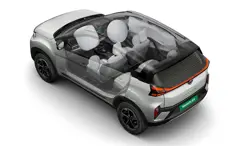 Tata Nexon EV Airbags