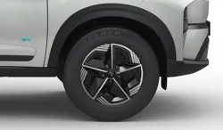 Tata Nexon EV Alloy Wheels