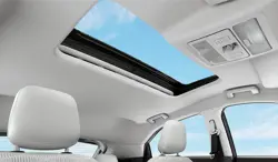Tata Nexon EV Electric Sunroof