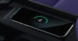 Tata Nexon Wireless Charger