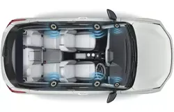 Tata Punch EV 4 Speakers + 2 Tweeters