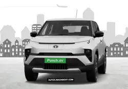 Tata Punch EV Price in India