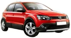 Volkswagen Cross Polo Diesel