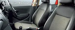 Volkswagen CrossPolo Interior View