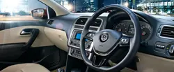 Volkswagen Polo Dashboard
