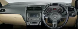Volkswagen Polo GT TDi Dashboard