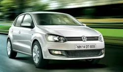 Volkswagen Polo GT TDi Front 3-Quarter