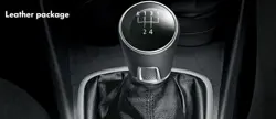 Volkswagen Polo GT TDi Gear Knob