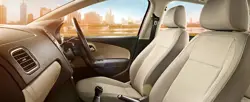 Volkswagen Polo Interior View