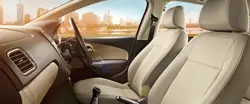 Volkswagen Polo Interior