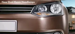 Volkswagen Vento Head Light