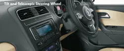 Volkswagen Vento TSi Dashboard