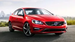 Volvo S60 Front 3-Quarter