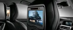 Volvo S60 Touchscreen