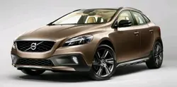 Volvo V40 Cross Country Front 3-Quarter