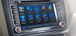 Volkswagen Vento Magnific Infotainment System