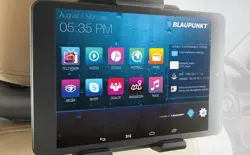 Volkswagen Vento Magnific Rear Seat Entertainment