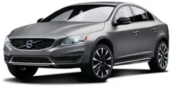 Volvo S60 Cross Country India (P)