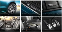 Volkswagen Polo AllStar Key Features