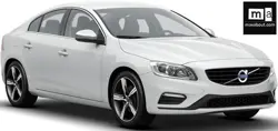 Volvo S60 R-Design (NEW)