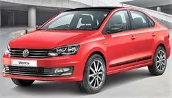 Volkswagen Vento Sport Edition