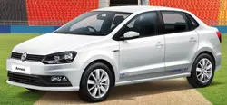VW Ameo Cup Edition