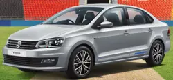 VW Vento Cup Edition