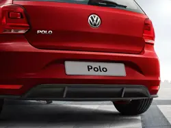 VW Polo Turbo Edition Rear Parking Sensors