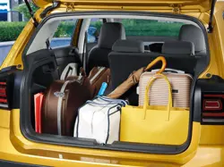 Volkswagen Taigun Boot Space