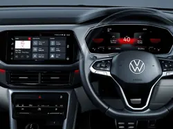 Volkswagen Taigun Interior Features