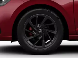 Volkswagen Virtus Alloy Wheels