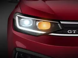 Volkswagen Virtus Headlamps