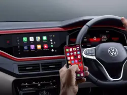 Volkswagen Virtus Wireless App Connect