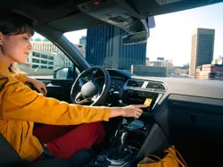 Volkswagen Tiguan Infotainment System