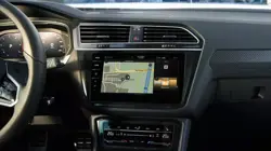Volkswagen Tiguan Touch & Slide AC Control