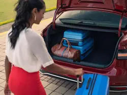 Volkswagen Virtus Boot Space