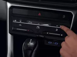 Volkswagen Taigun Anniversary Edition AC