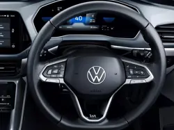 Volkswagen Taigun Anniversary Edition Digital Cockpit