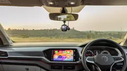 Volkswagen Taigun GT Edge Trail Edition Dash Camera