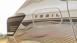 Volkswagen Taigun GT Edge Trail Edition Graphics